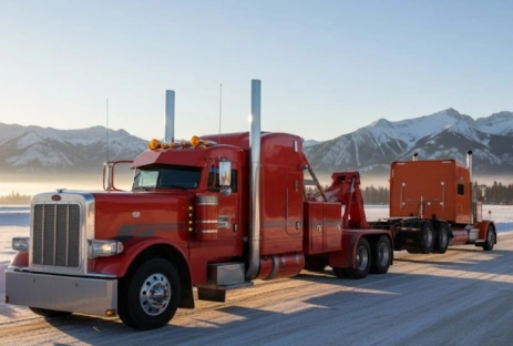 Action Towing Gallery