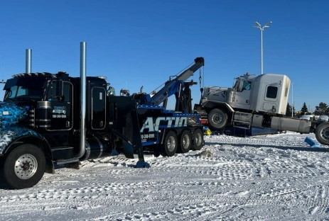 Action Towing Gallery