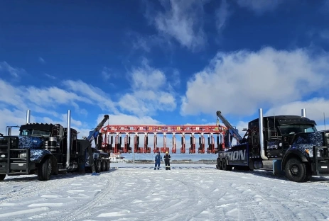 Action Towing Gallery