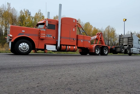 Action Towing Gallery