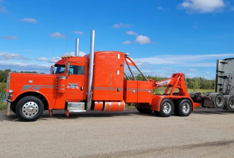 Action Towing Gallery