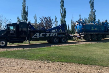 Action Towing Gallery
