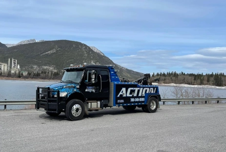 Action Towing Gallery
