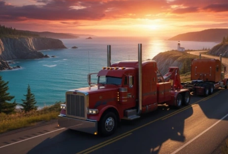 Action Towing Gallery