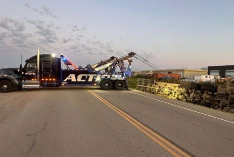 Action Towing Gallery