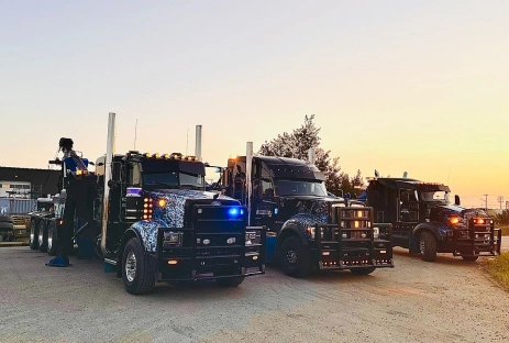 Action Towing Gallery