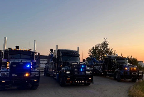 Action Towing Gallery