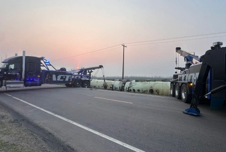 Action Towing Gallery