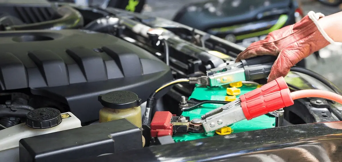 Battery Boosting Service