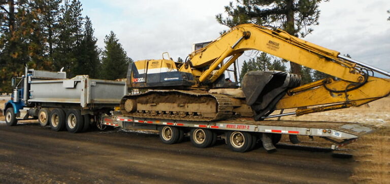 The Use of Brakes While Towing Objects