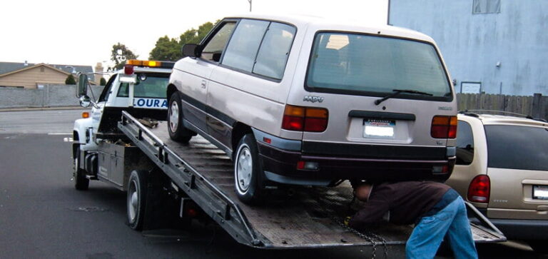Top 5 Towing Mistakes That Can Lead To A Failed Towing Operation