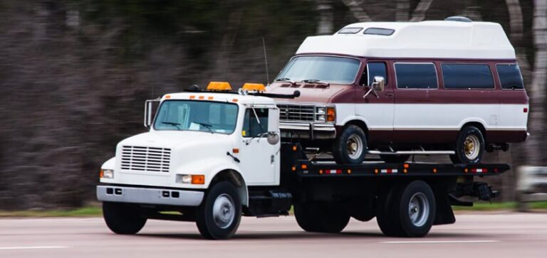 Introduction To Roadside Assistance Services