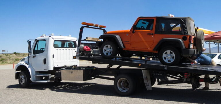Questions You Should Ask Before Hiring a Towing Company in Edmonton