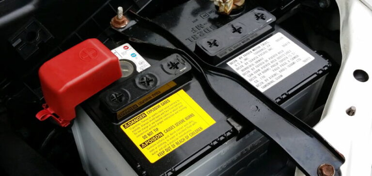 How to Deal With a Flat Battery