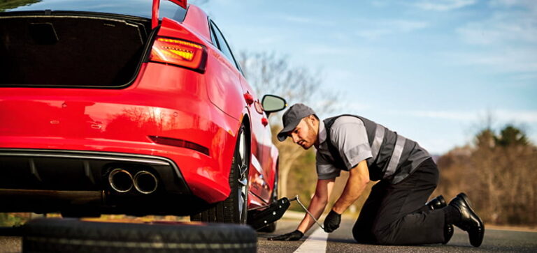 The Best Roadside Assistance And Towing Company in Edmonton