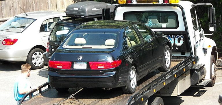 How To Avoid Damage To Your Vehicle During Towing