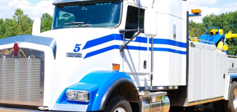 Tow Truck Service Edmonton: Going Beyond Roadside Assistance