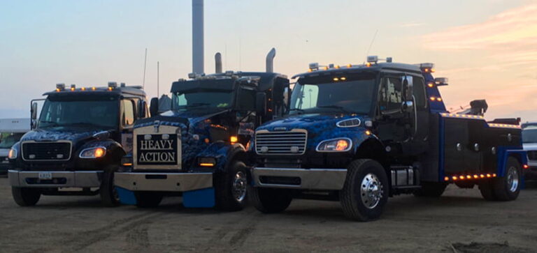 What To Expect From The Best Towing Company in Edmonton