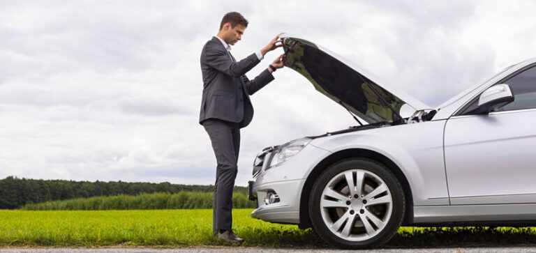 Tips To Ensure Safety When Your Car Breaks Down
