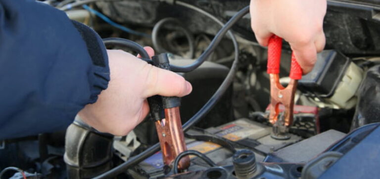 How To Jump Start Your Vehicle