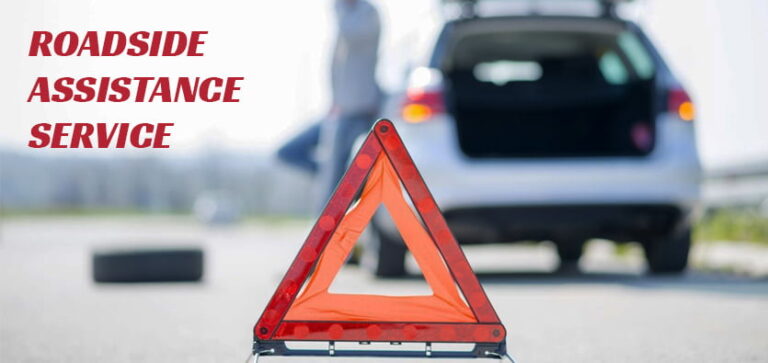 Roadside Assistance Services A Towing Company Should Provide