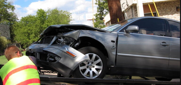 Emergency Vehicle Recovery Service In Edmonton