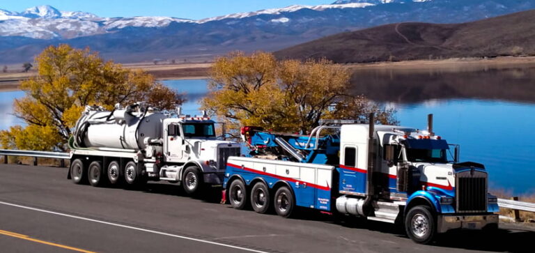 Efficient Heavy Duty Towing Services in Edmonton
