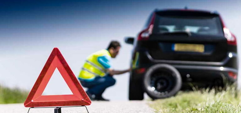 Situations Where Roadside Assistance Becomes Inevitable