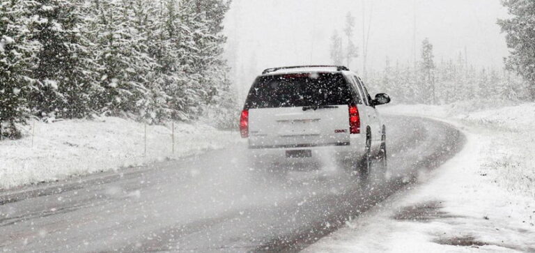 Tips For Driving In The Snow