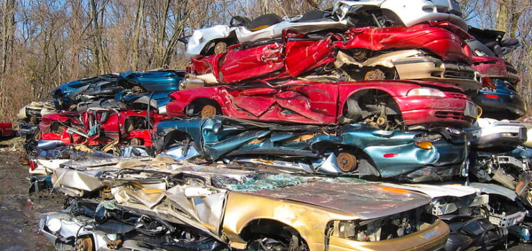 What You Need To Know About Auto Scrap Removal