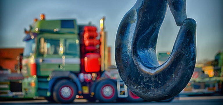 Heavy Duty Towing Tips Edmonton