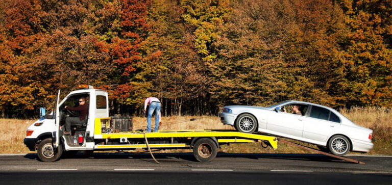 Reasons Why People Call A Towing Company In Edmonton