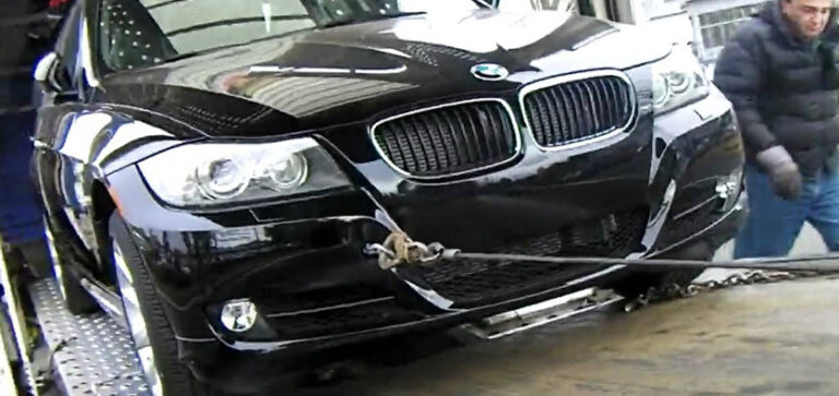 Reasons Why You Should Not Tow Your Own Car