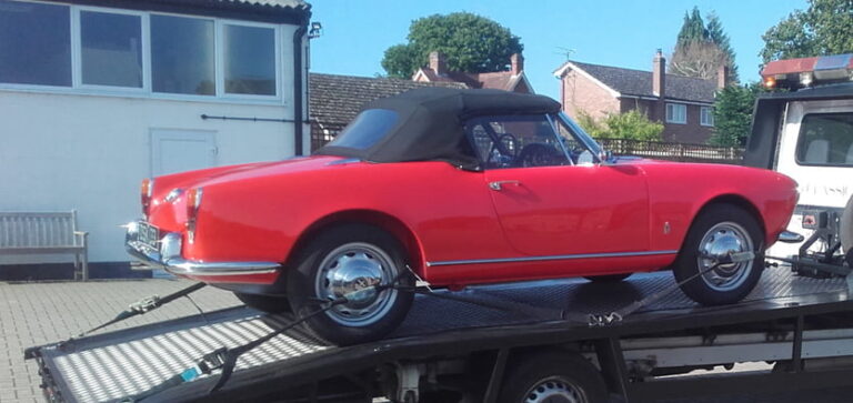 Transporting Classic Cars In Edmonton: Here Is What You Need To Do