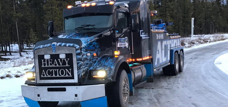 Things To Consider When Hiring A Towing Company In Edmonton