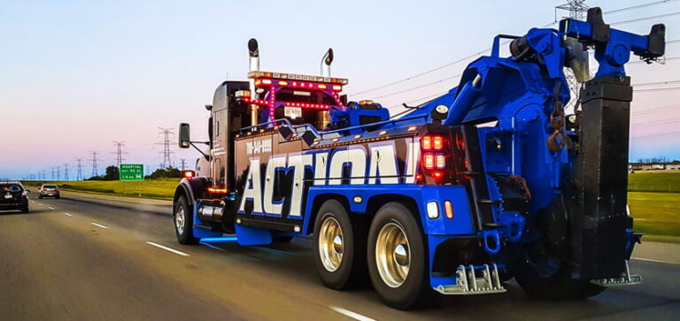 Choosing A Reliable Towing Company In Edmonton