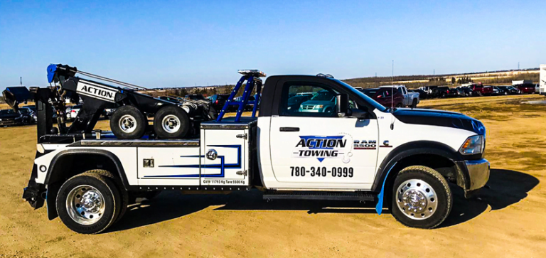 Always Keep A Towing Company’s Number On Speed Dial