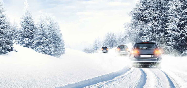 Winter Driving Tips: Stay Out Of Trouble