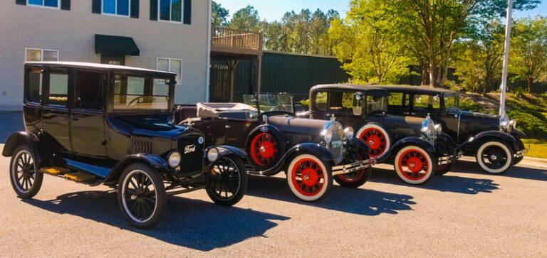 Things To Consider For Maintaining and Transporting Classic Cars