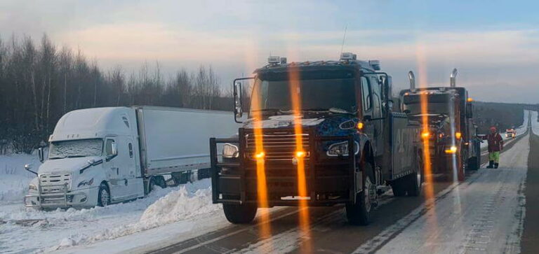 Tips For Driving With A Trailer