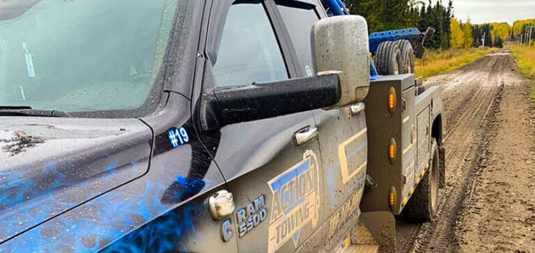 Types Of Vehicle Recovery Services