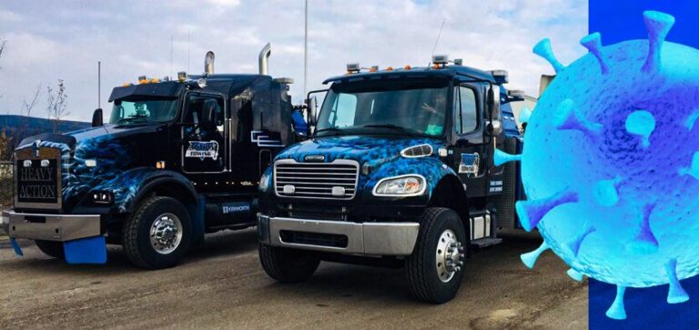 How Is Action Towing Responding To The Coronavirus Pandemic