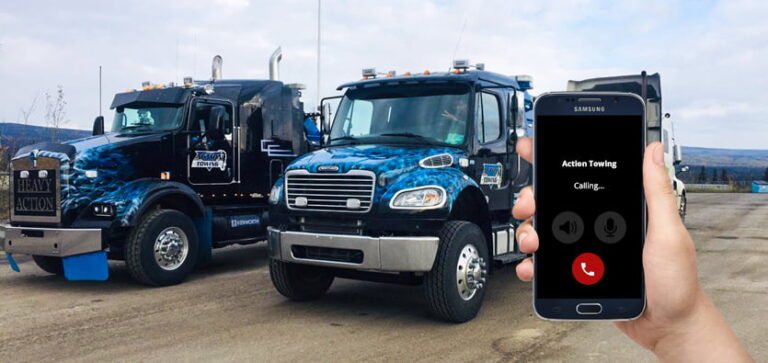 Communication Is Key When It Comes To Towing