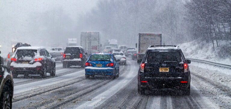 Tips For Driving in Bad Weather