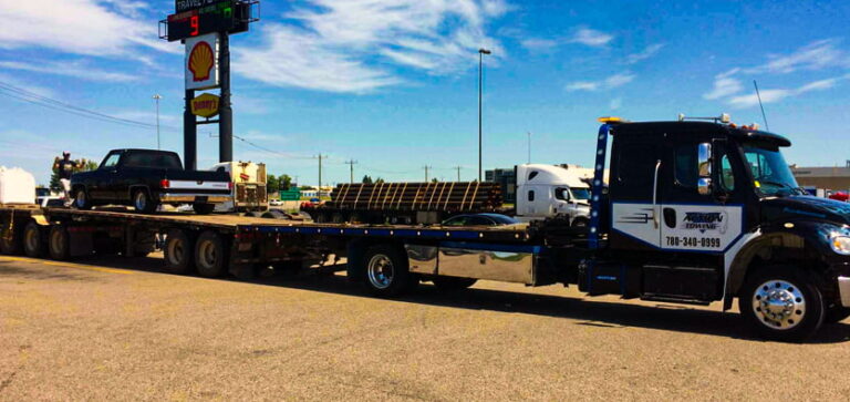 Why Choose Tilted Deck Truck For Recovery?