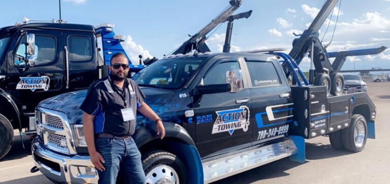 Top Traits Of An Expert Tow Truck Driver