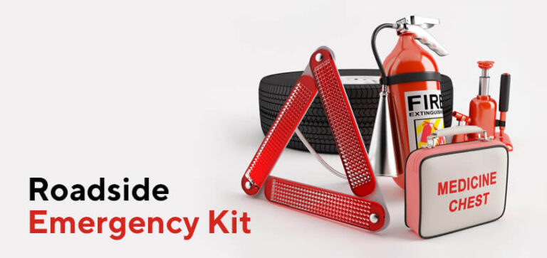Roadside Emergency Kit – Things You Must Have In Case Of A Car Breakdown