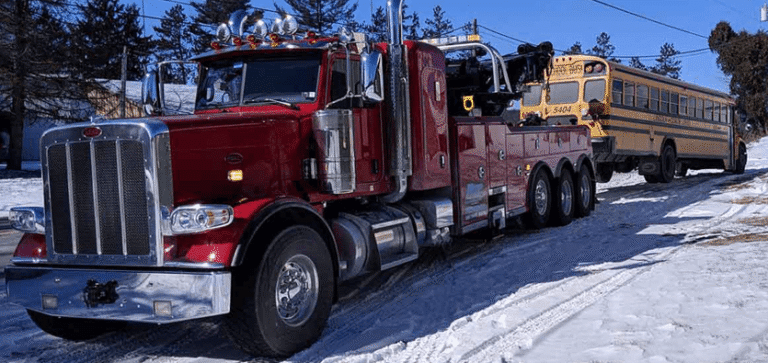 Types Of Vehicles That Require Heavy Duty Towing