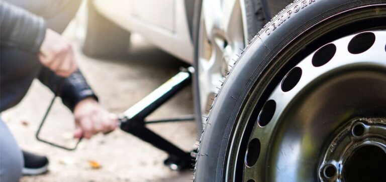 How To Handle Your Vehicle During A Tire Blowout