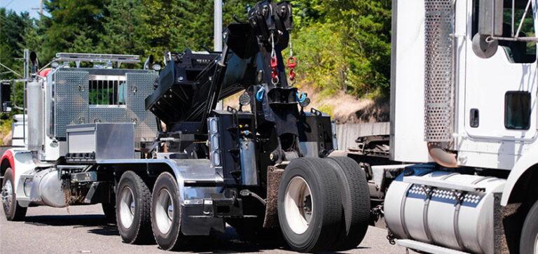 Frequently Asked Questions About Heavy-Duty Towing